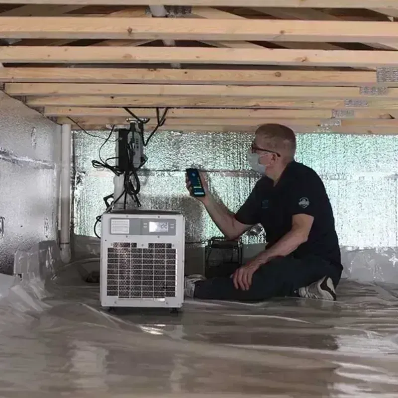 Crawl Space Water Removal Service in Eldorado, TX